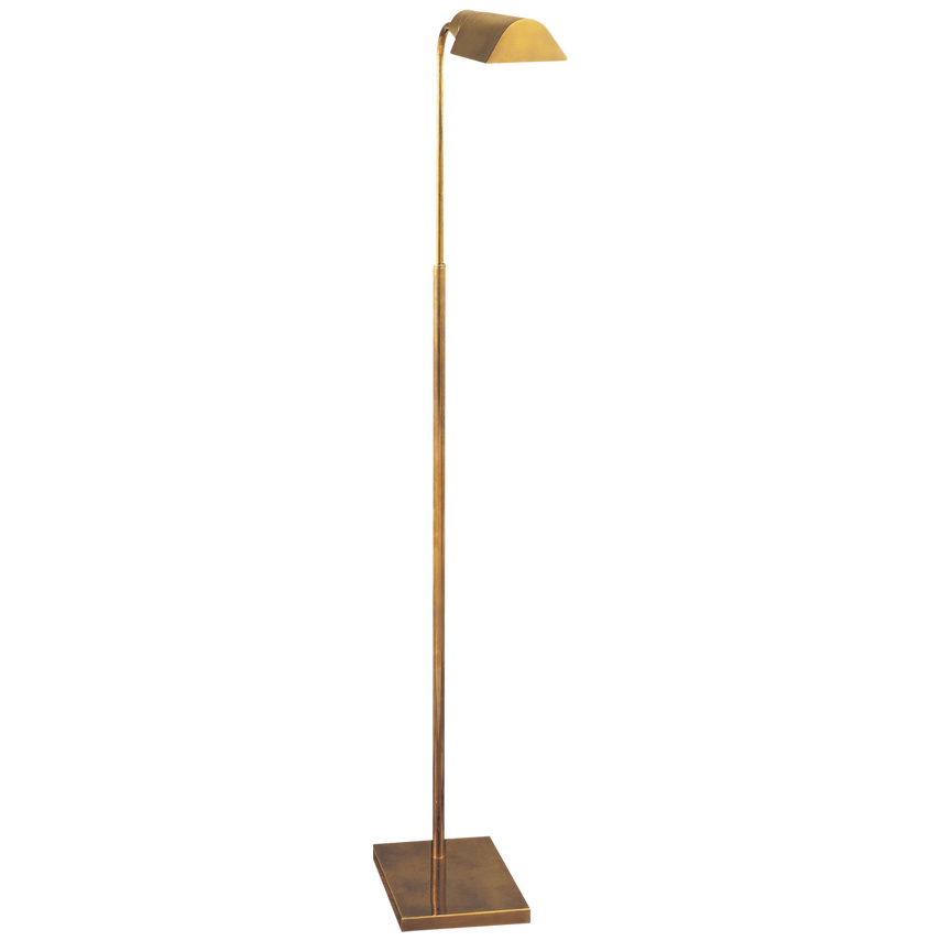 Studio Adjustable Floor Lamp - Nested Designs