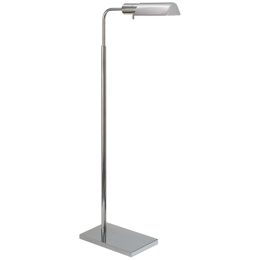 Studio Adjustable Floor Lamp - Nested Designs