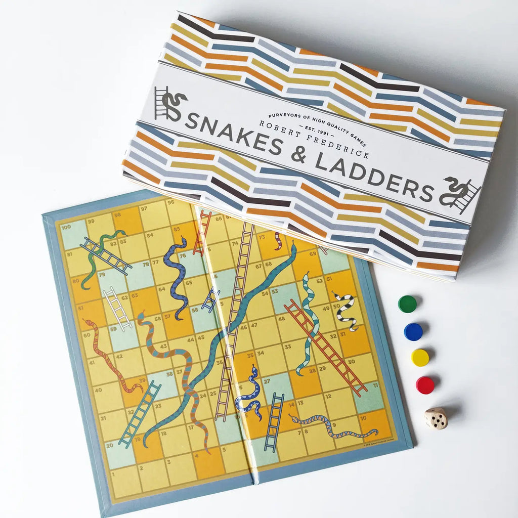 Snakes & Ladders - Nested