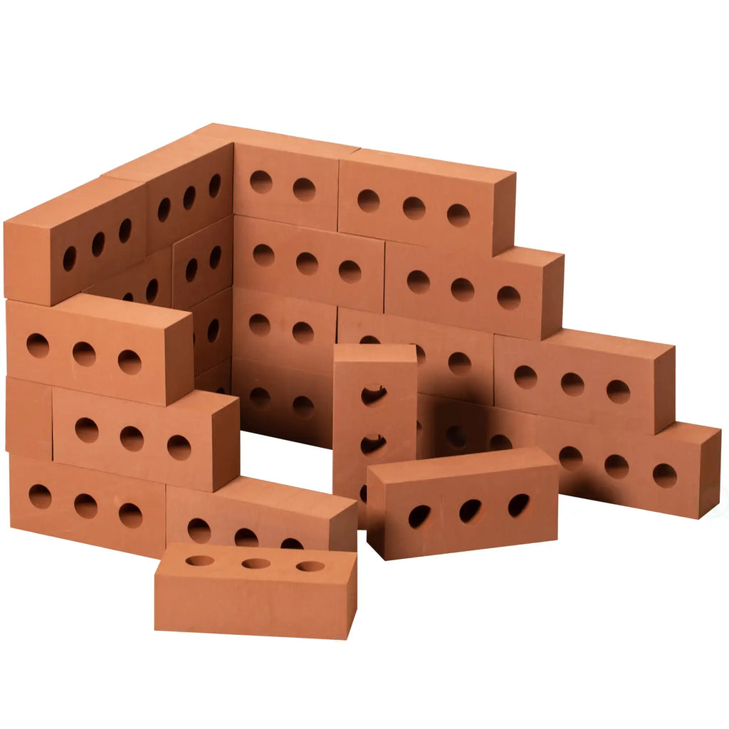 Foam Stacking Blocks - Nested