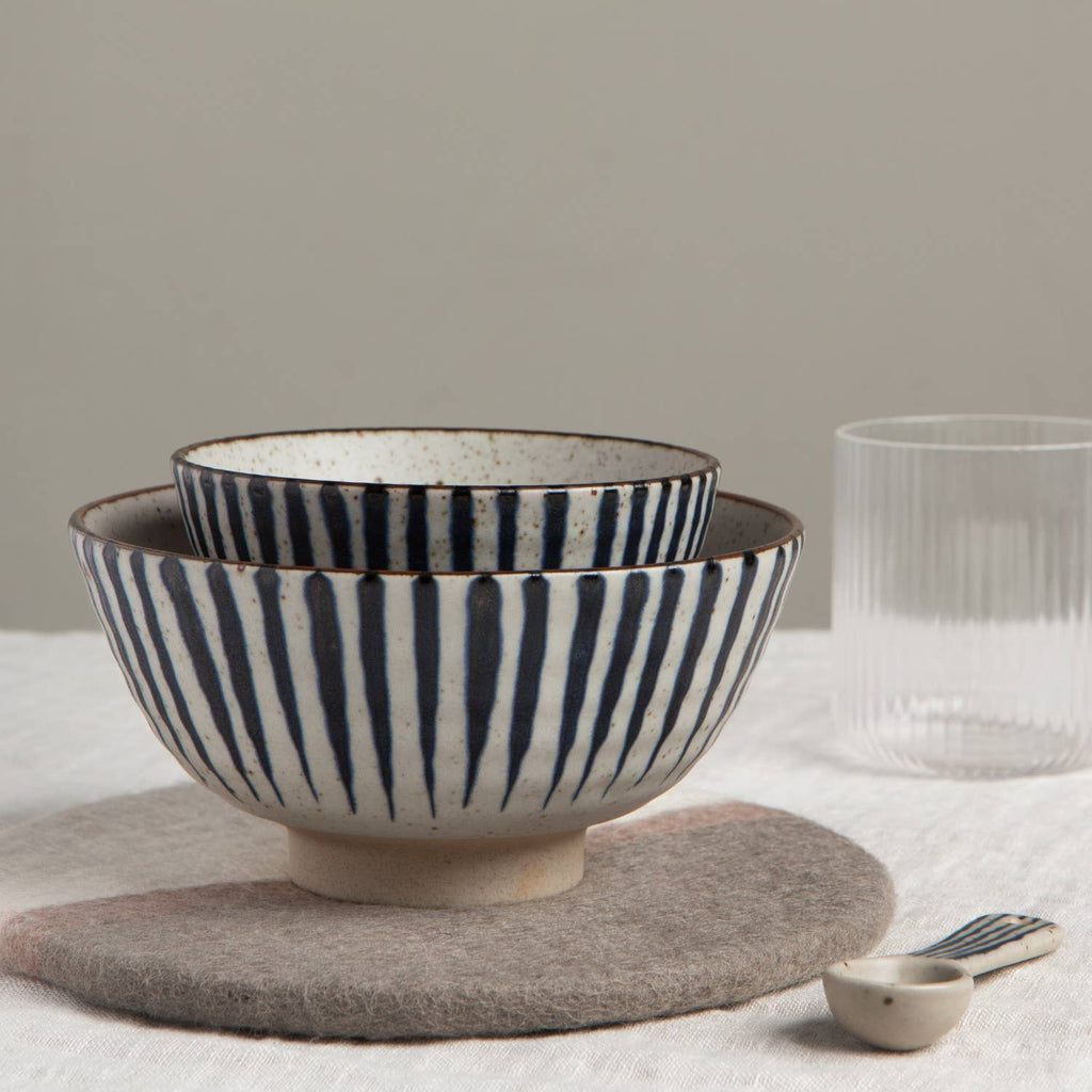 Tiger Element Bowl - Nested Designs
