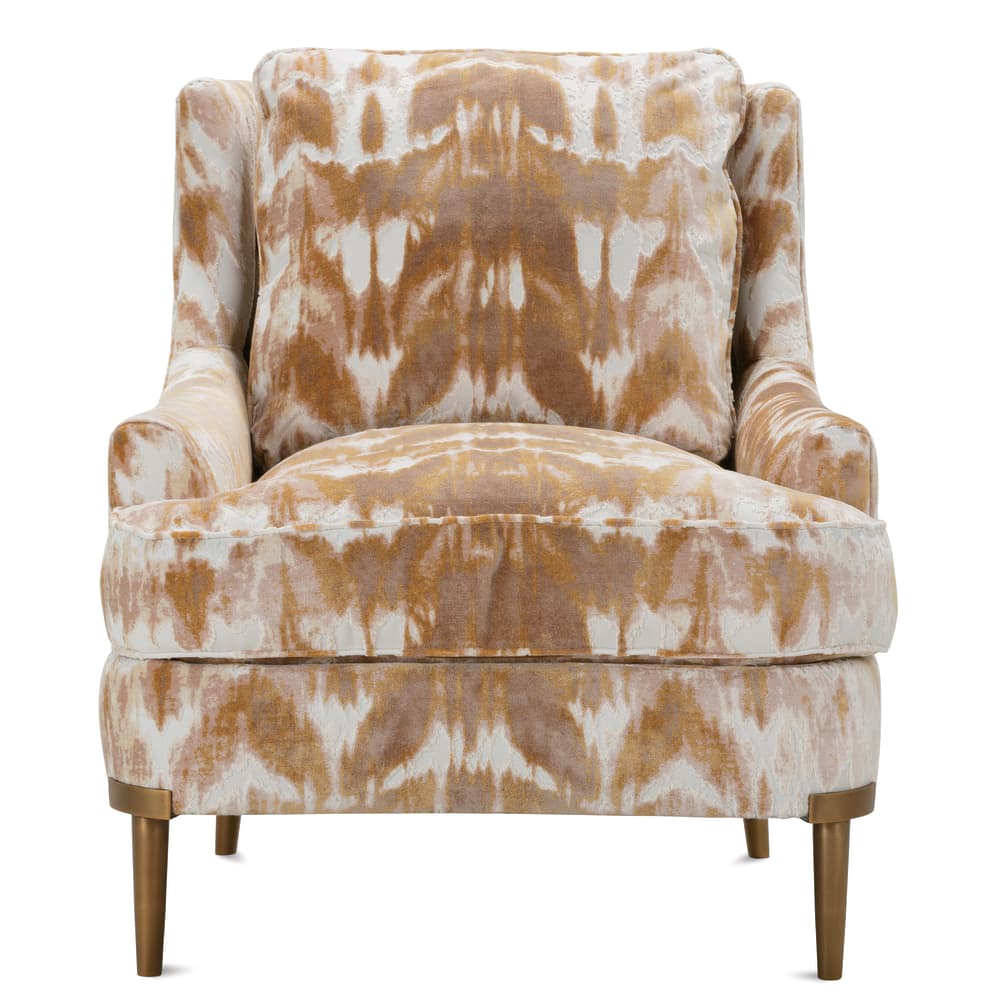 Lyra Accent Chair - Nested Designs