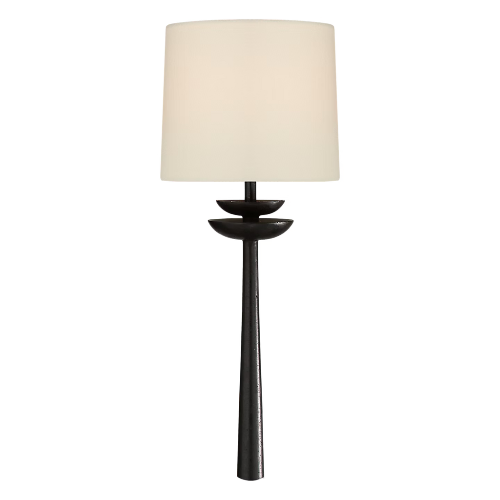 Beaumont Medium Tail Sconce - Nested Designs