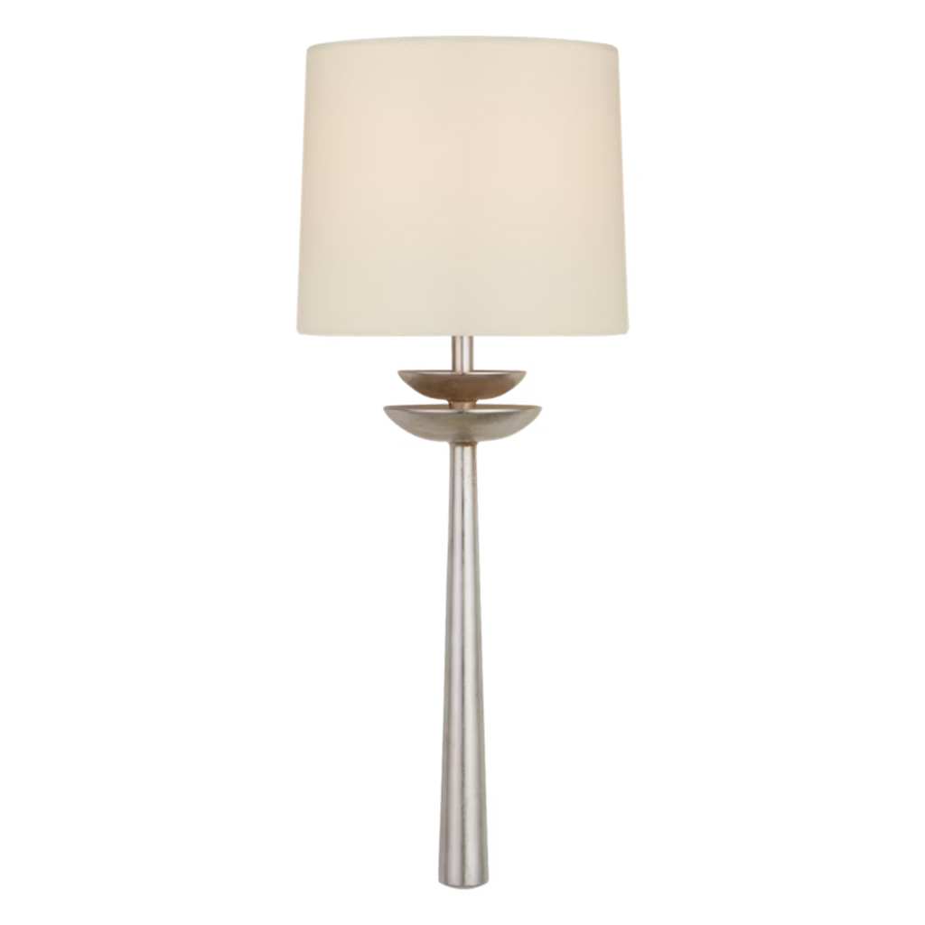 Beaumont Medium Tail Sconce - Nested Designs
