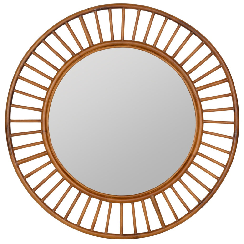 Camelia Wall Mirror - Nested Designs