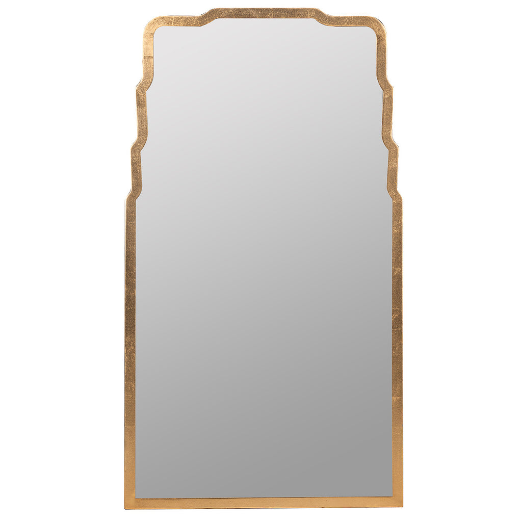Landen Gold Wall Mirror - Nested Designs