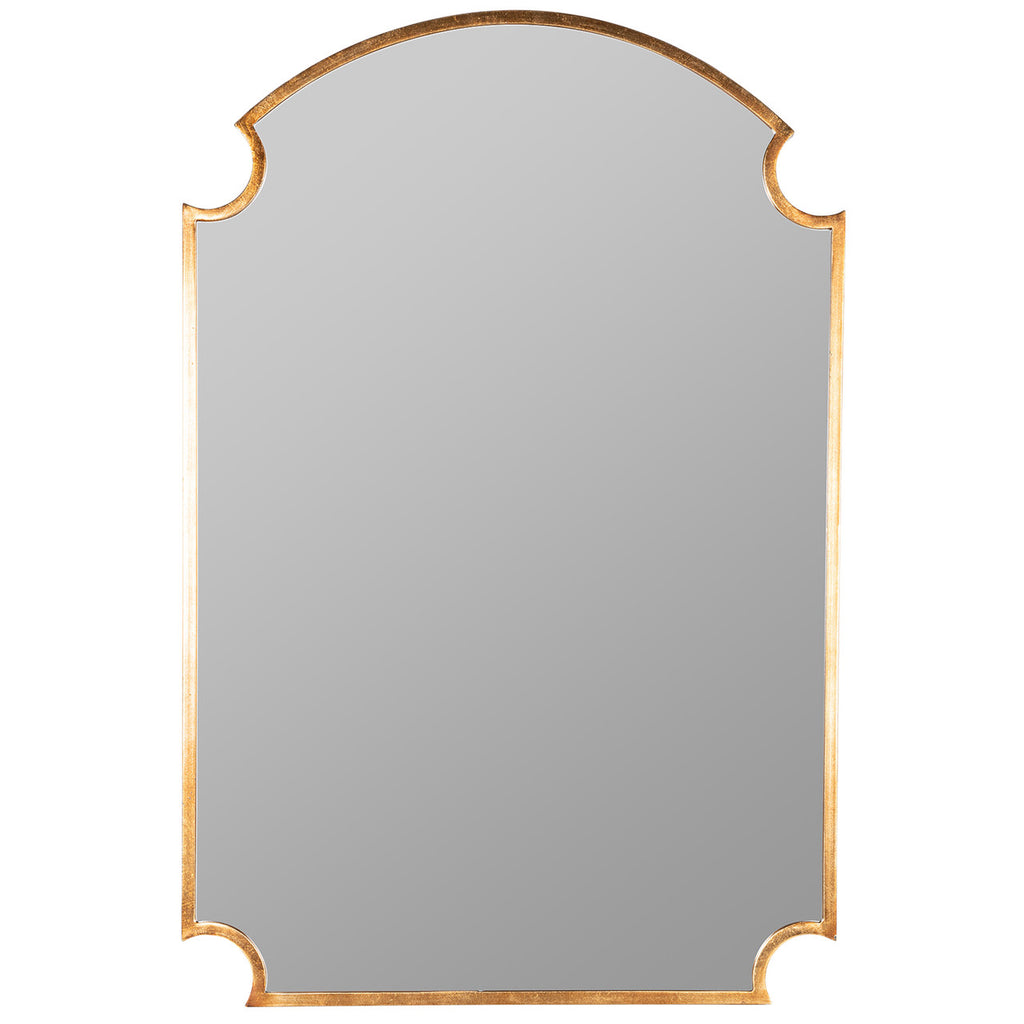 Saxton Wall Mirror - Nested Designs