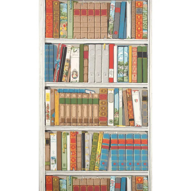 Bibliotheque Wallpaper - Nested