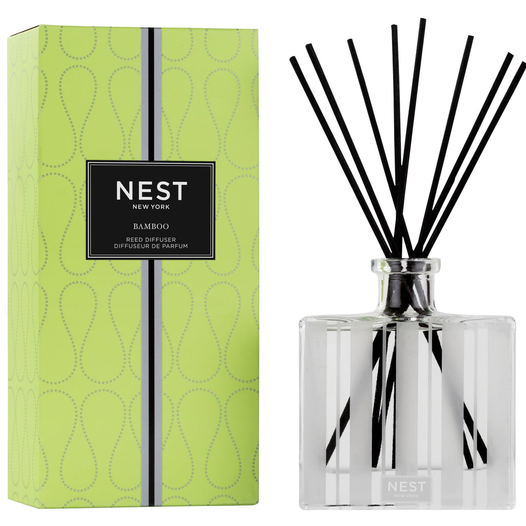 Bamboo Reed Diffuser - Nest