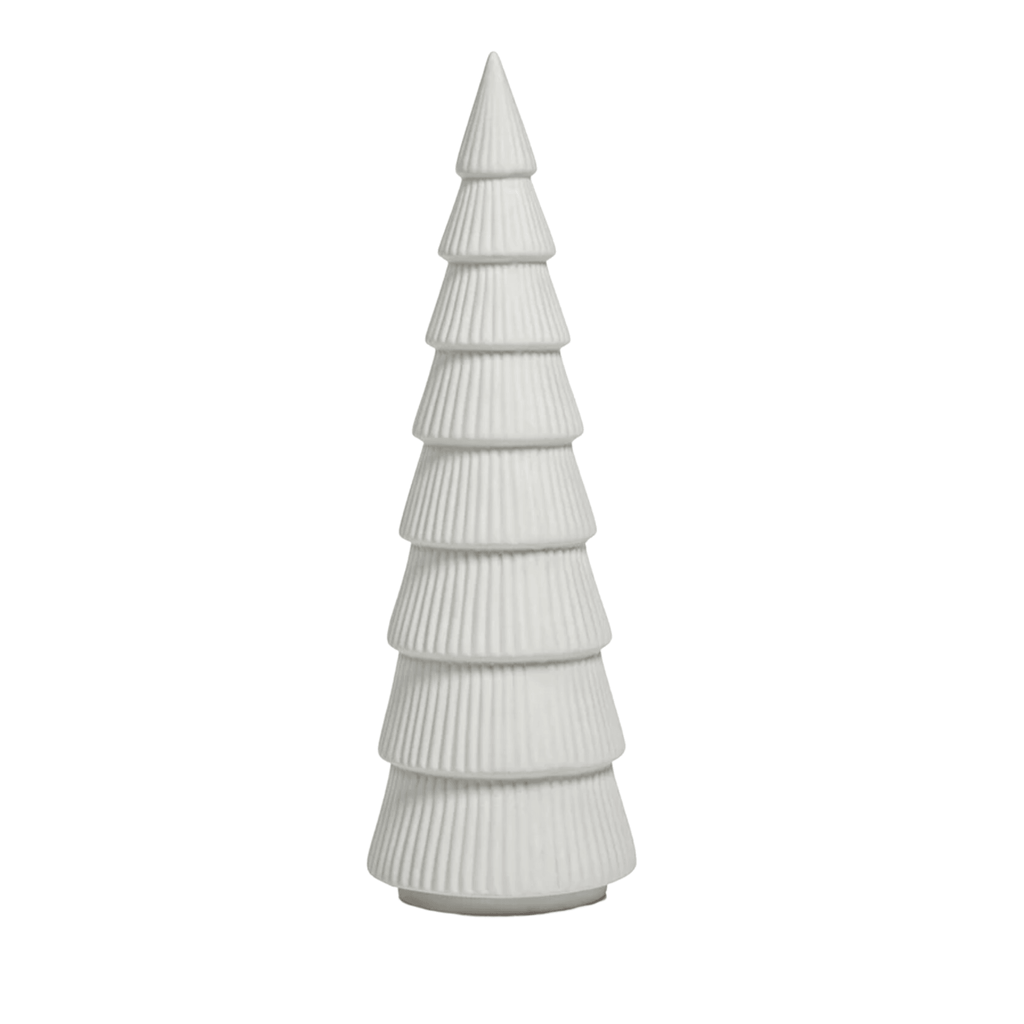 Ceramic Holiday Tree - Large - Nested Designs