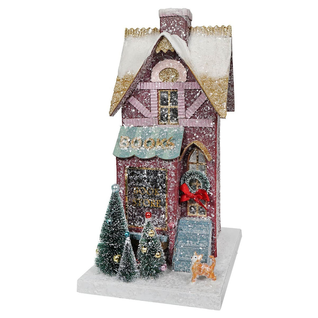 Book Shop - Nested Design