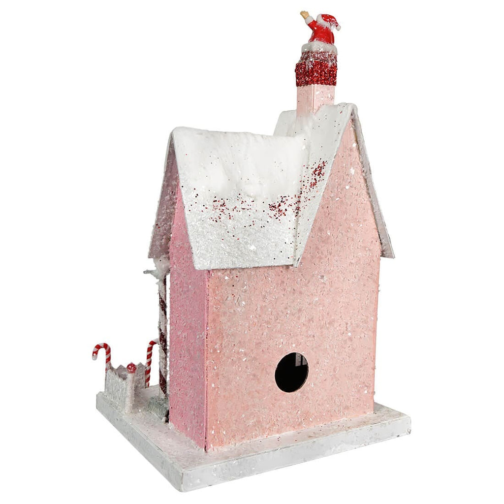 Candy Cane Cottage - Nested Design 