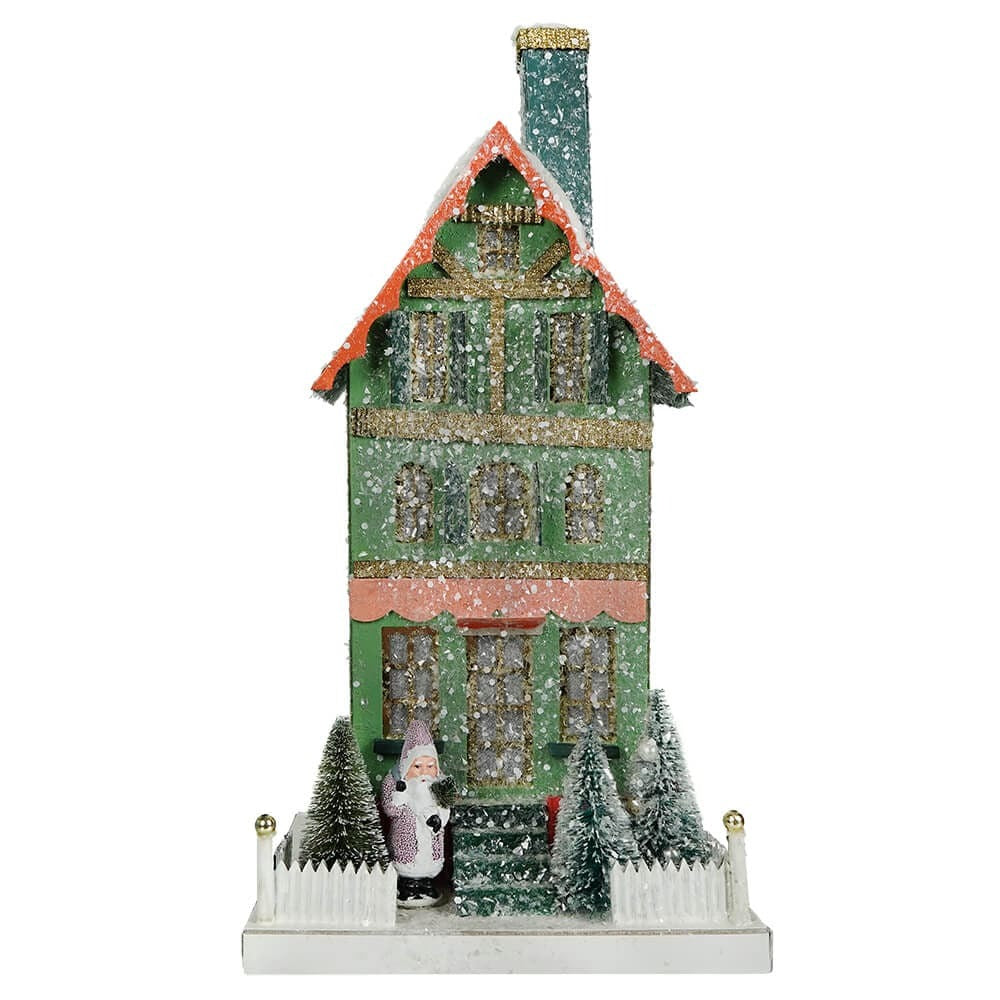 Cozy City Home - Nested Design