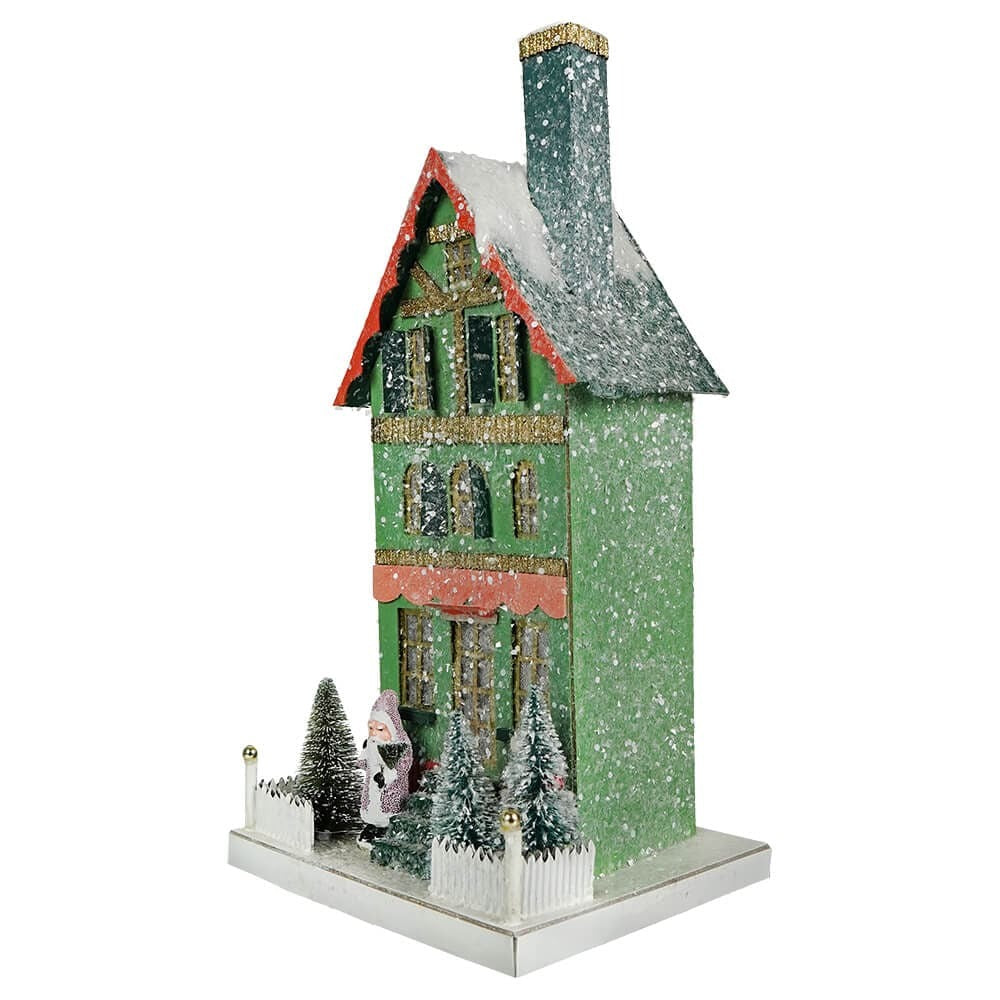 Cozy City Home - Nested Design