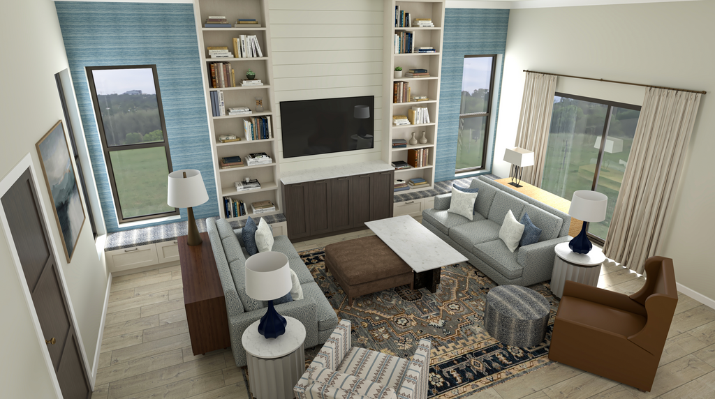 Custom Design – Nest Interior Design