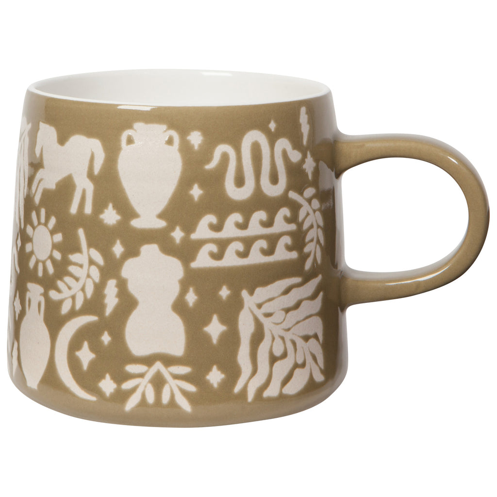 Olympus Imprint Mug - Nested Designs