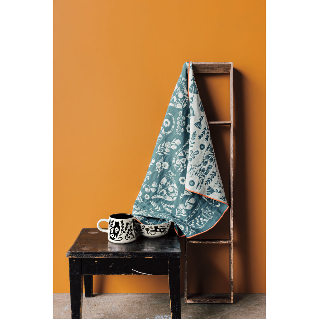 Catbloom Imprint Mug - Nested Designs