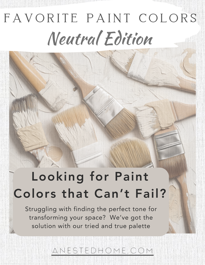 The Best Neutral Paint Colors: Receive 10 Swatches of Interior Designe ...