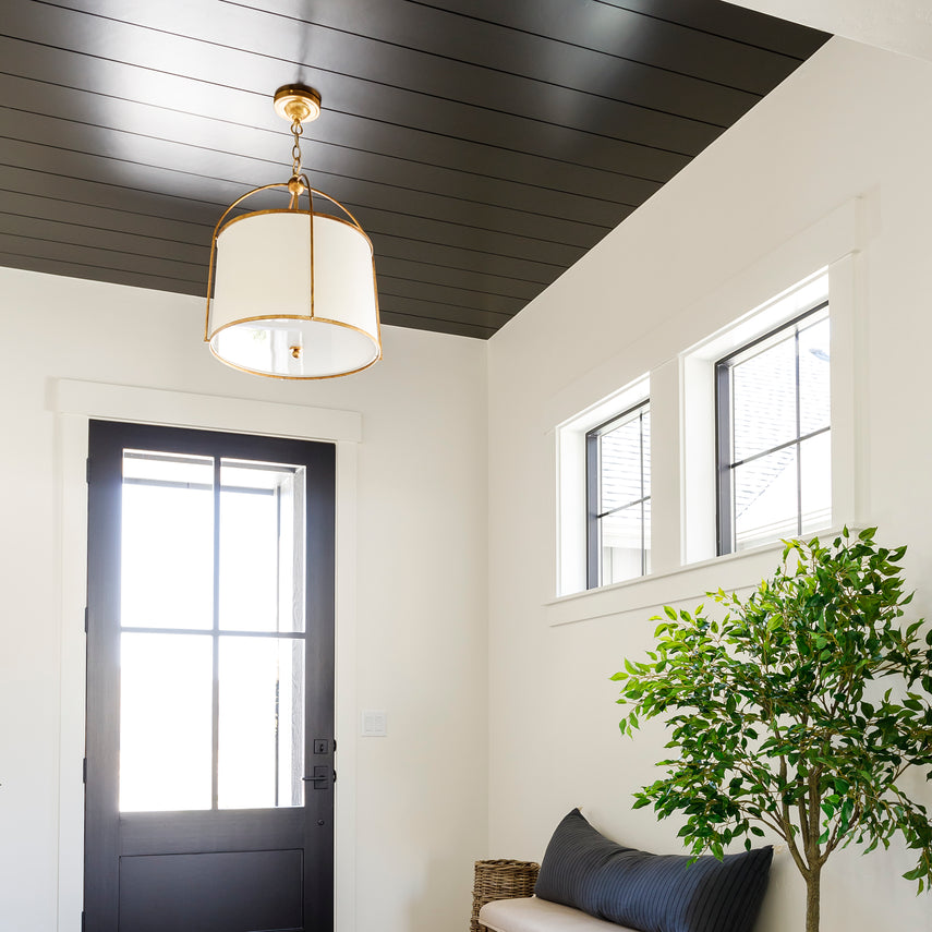 Stonington Medium Hanging Shade - Nested Designs