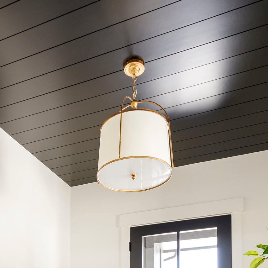 Stonington Medium Hanging Shade - Nested Designs