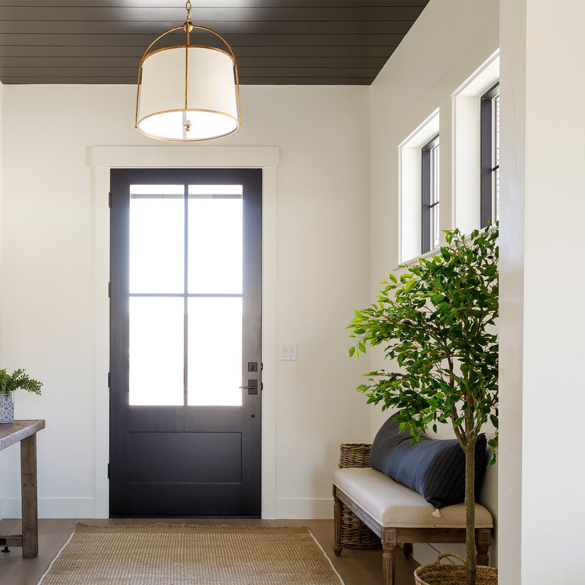 Stonington Medium Hanging Shade - Nested Designs