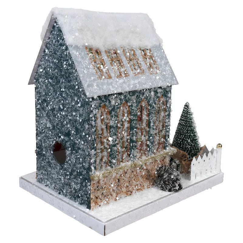 Greenhouse - Nested Design