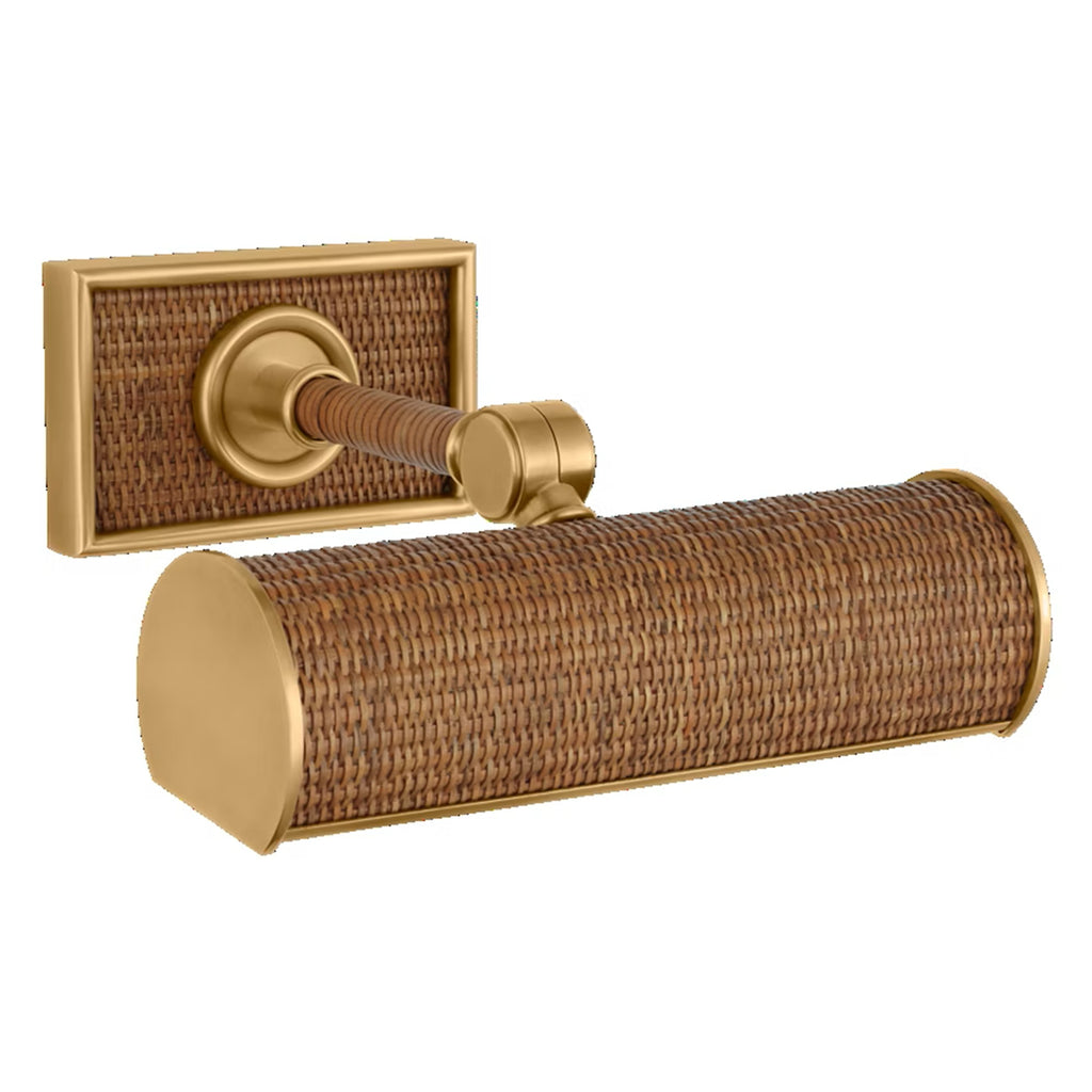 Halwell 8" Picture Light - Nested Designs