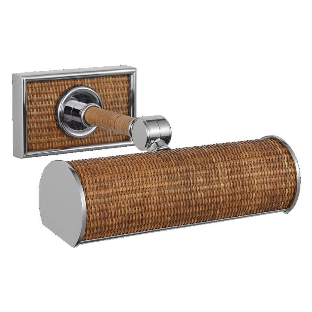 Halwell 8" Picture Light - Nested Designs