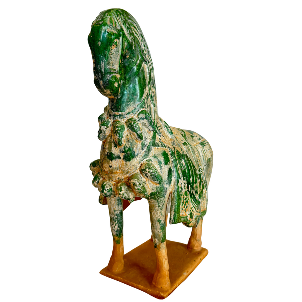 Vintage Horse Statue- NESTED