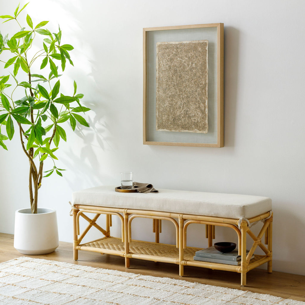 Kaili Bench - Nested Designs