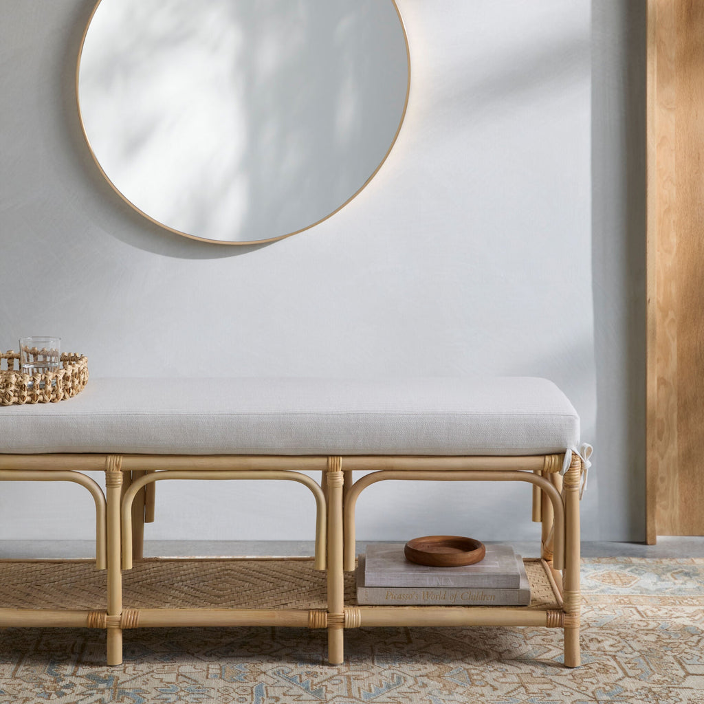 Kaili Bench - Nested Designs