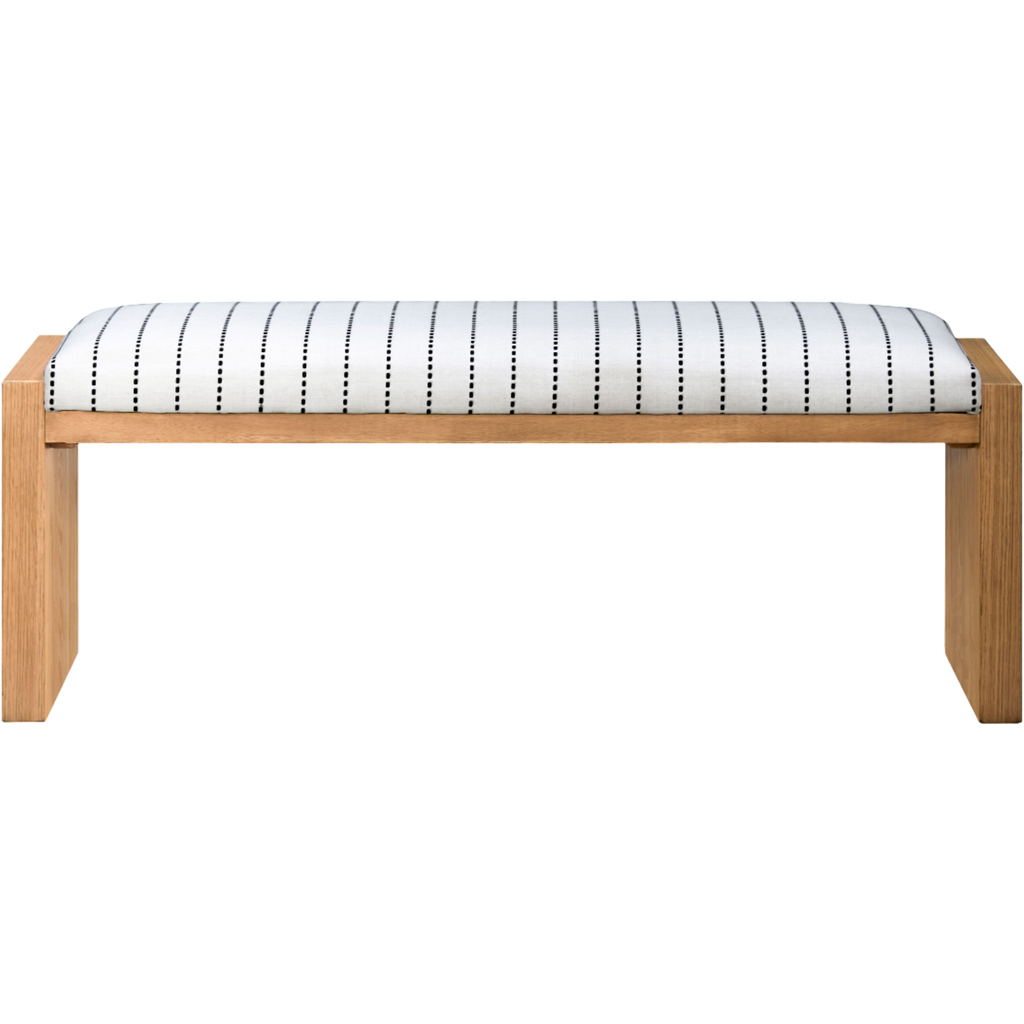 Kapri Bench - Nested Designs