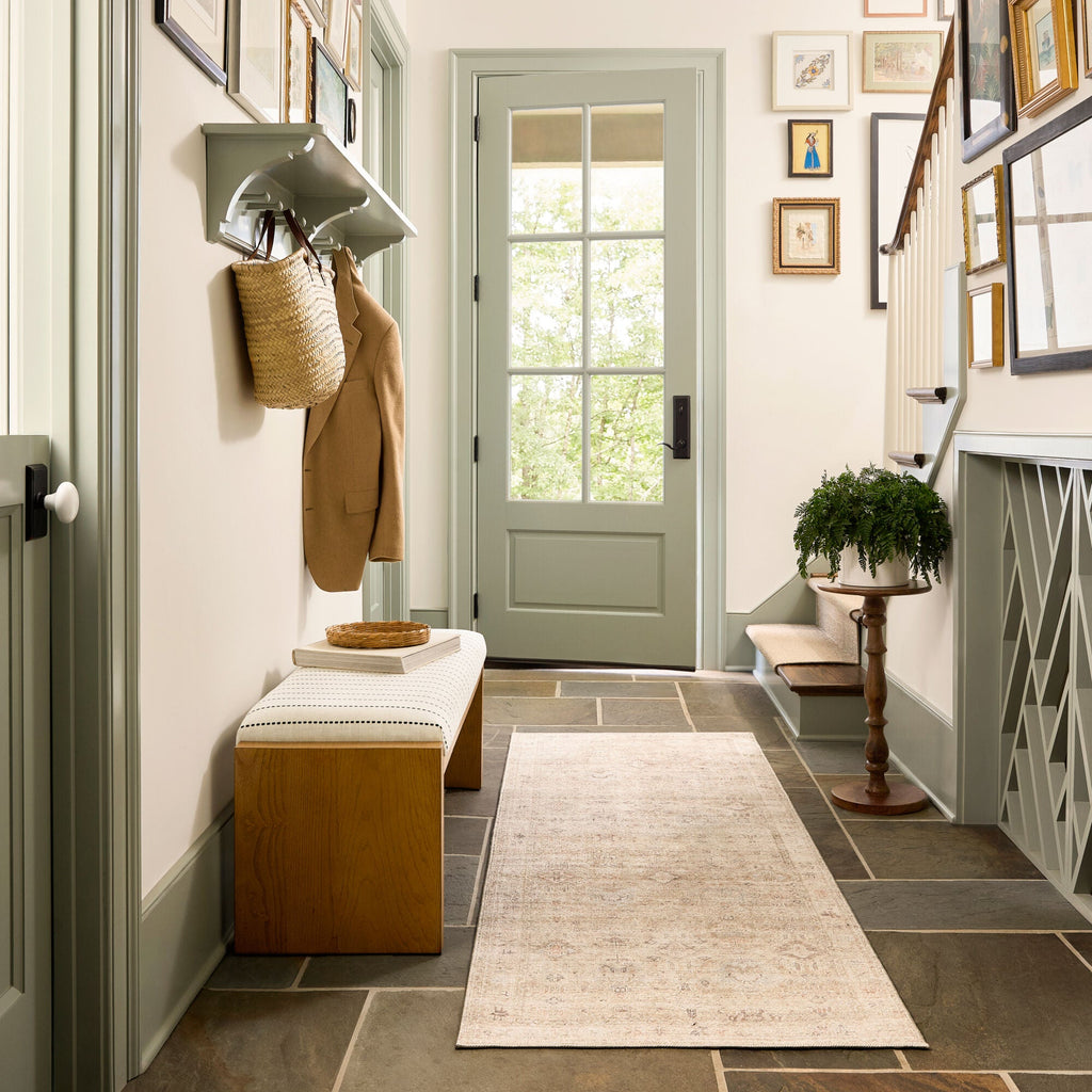 Kapri Bench - Nested Designs