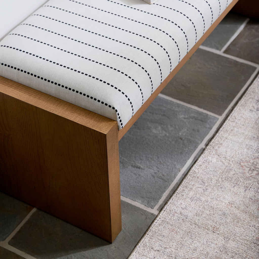 Kapri Bench - Nested Designs