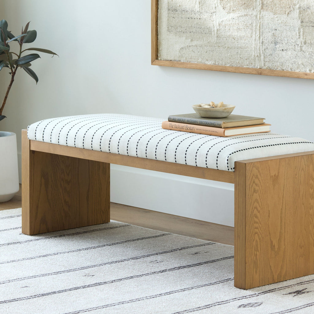Kapri Bench - Nested Designs
