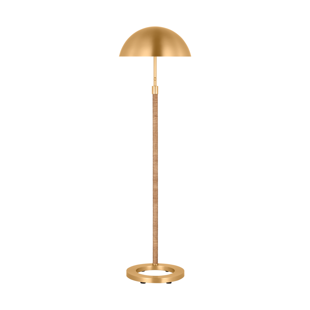 Balleroy Medium Floor Lamp - Nested