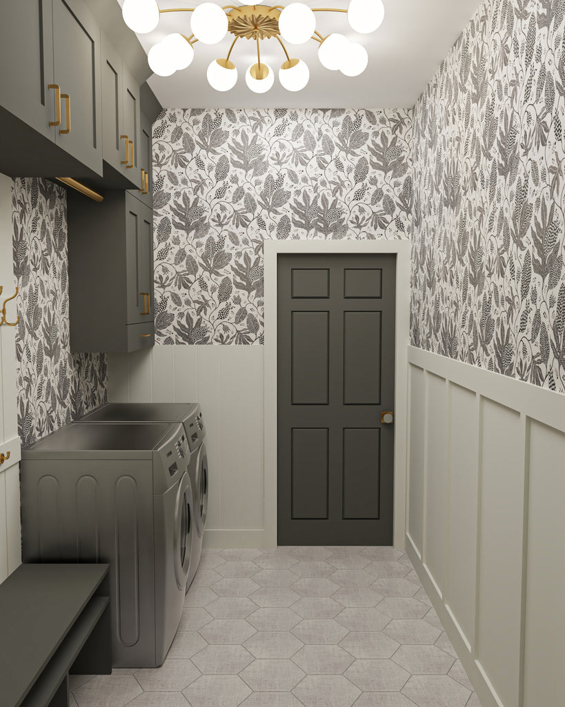 Laundry with Style - Nested Design Project