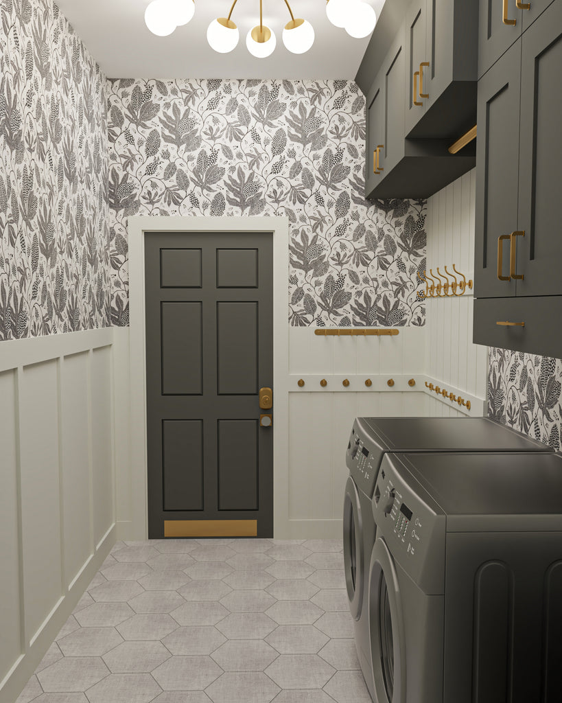 Laundry with Style - Nested Design Project