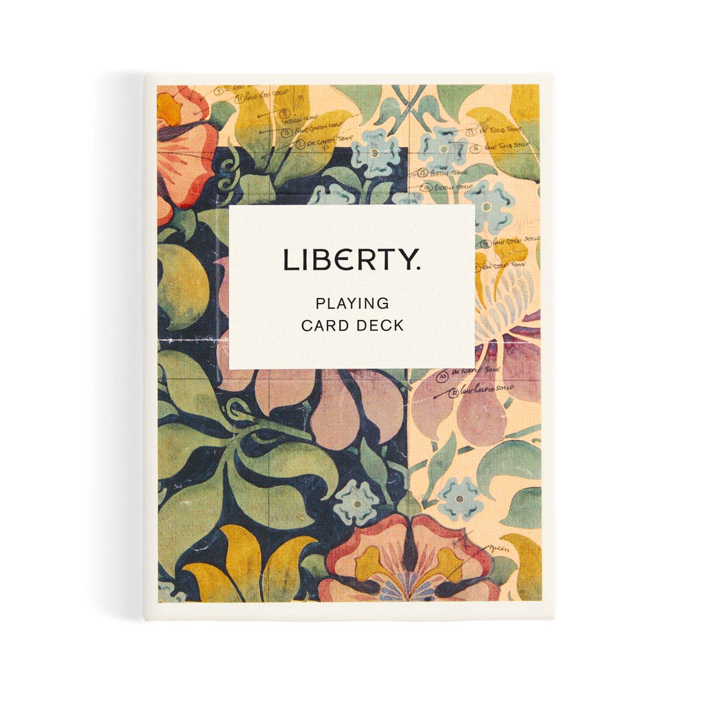 Liberty Archive Playing Card Deck -Nested Design