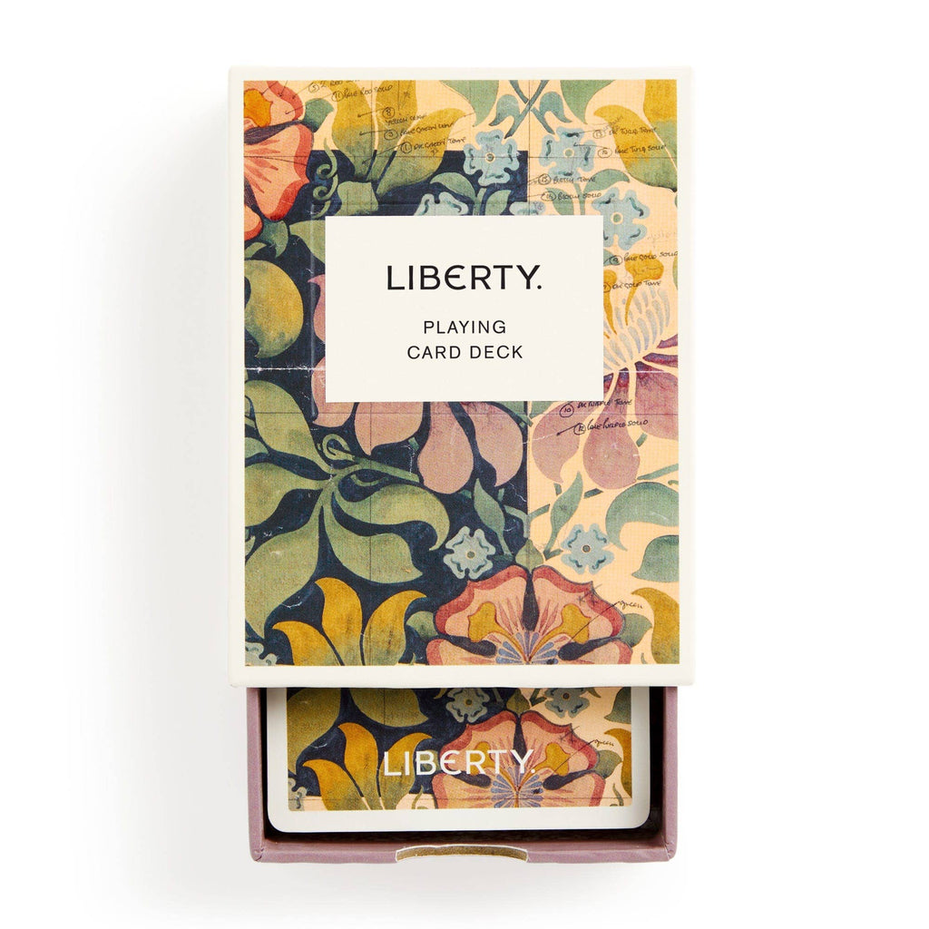 Liberty Archive Playing Card Deck -Nested Design