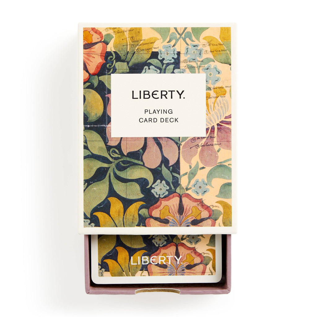 Liberty Archive Playing Card Deck - Nested Design