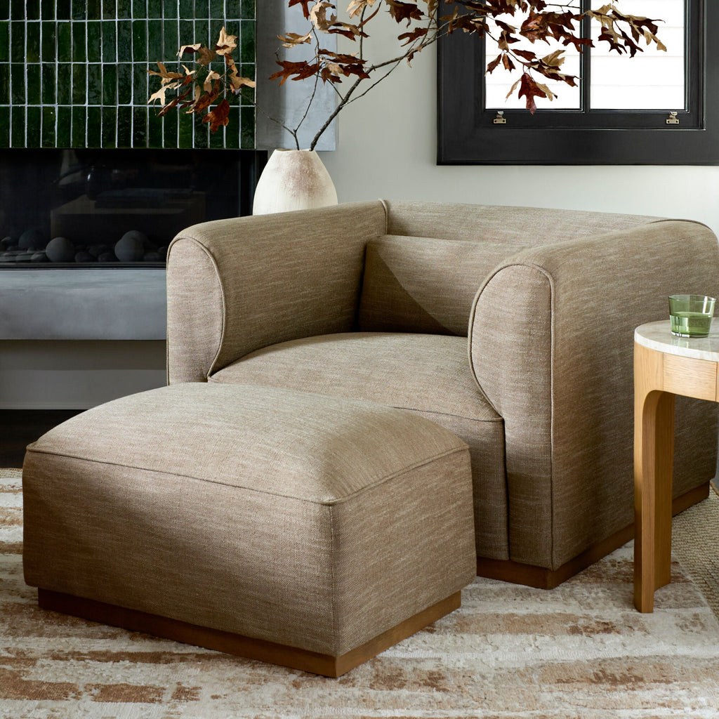 Moore Ottoman - Nested Designs