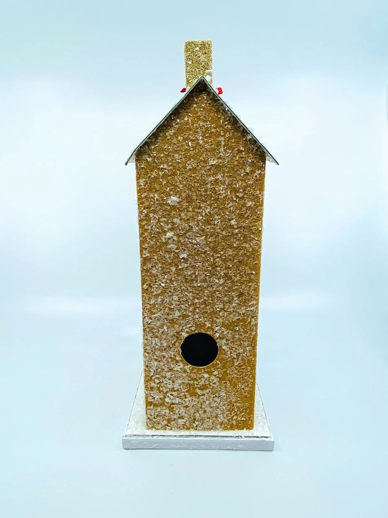 Mustard Townhouse - Nested Design