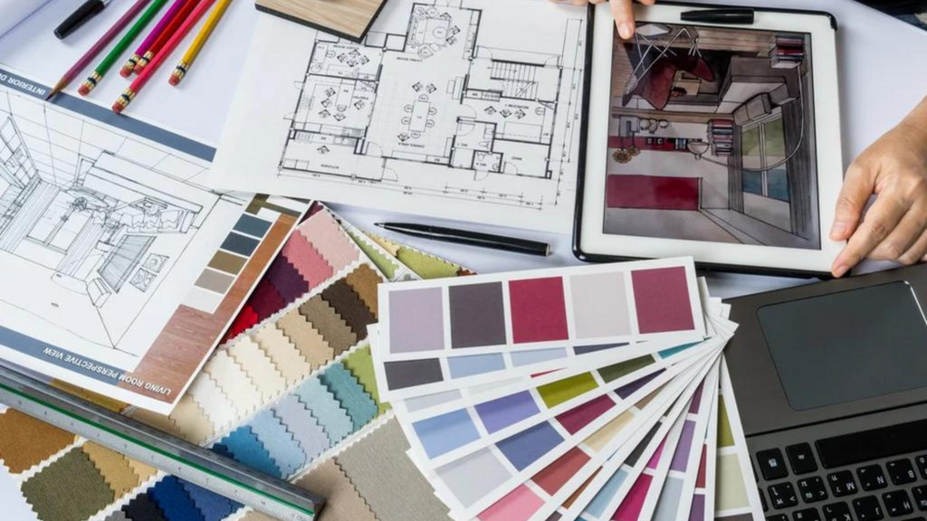 Nest Interior Design Home Decor and Interiors Services