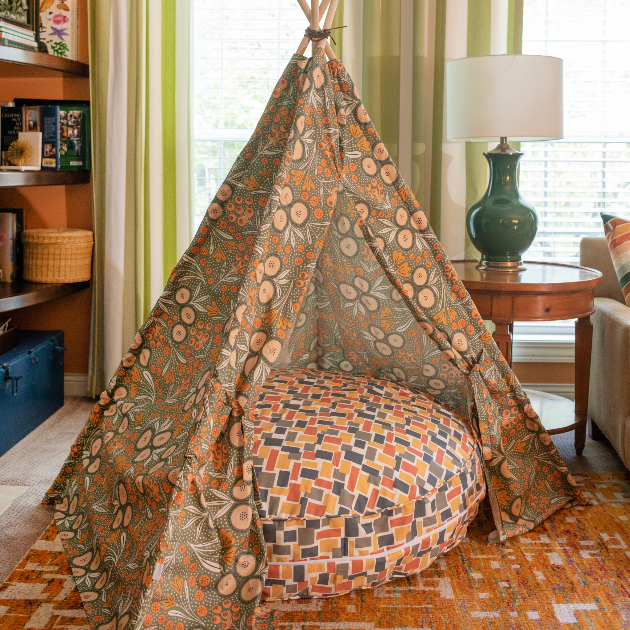 crashpad tent The Buddy Crash Pad – Nest Interior Design