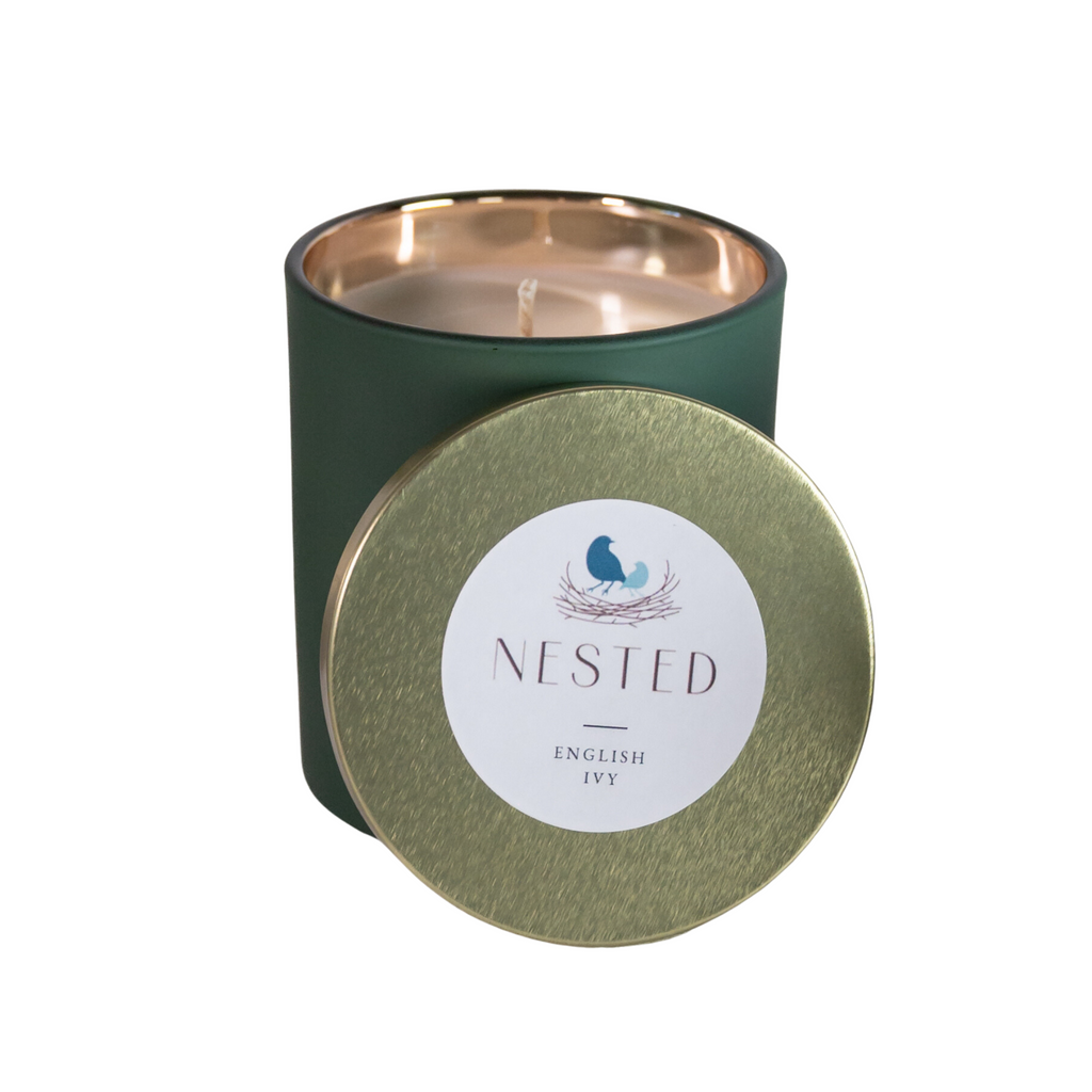 English Ivy Candle - Nested Designs