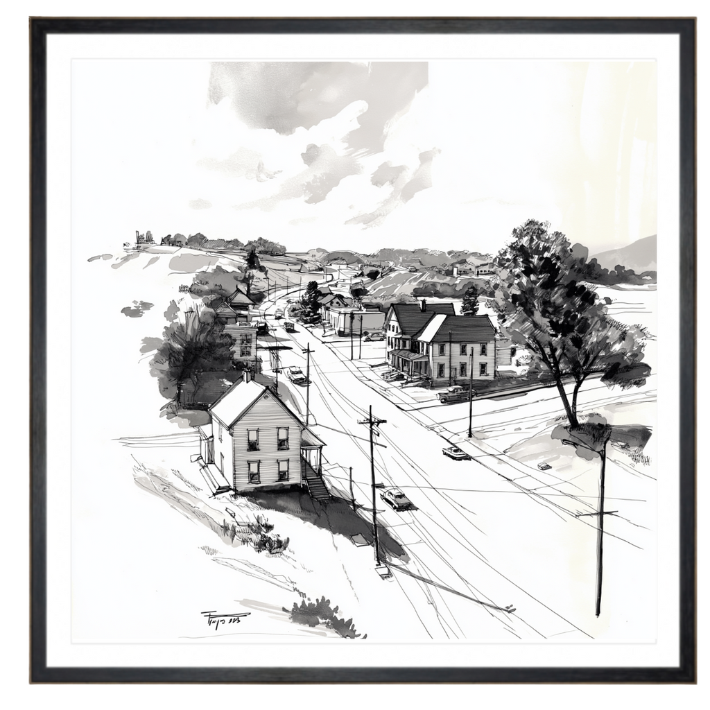 Wisconsin Crossroads - Nested Designs