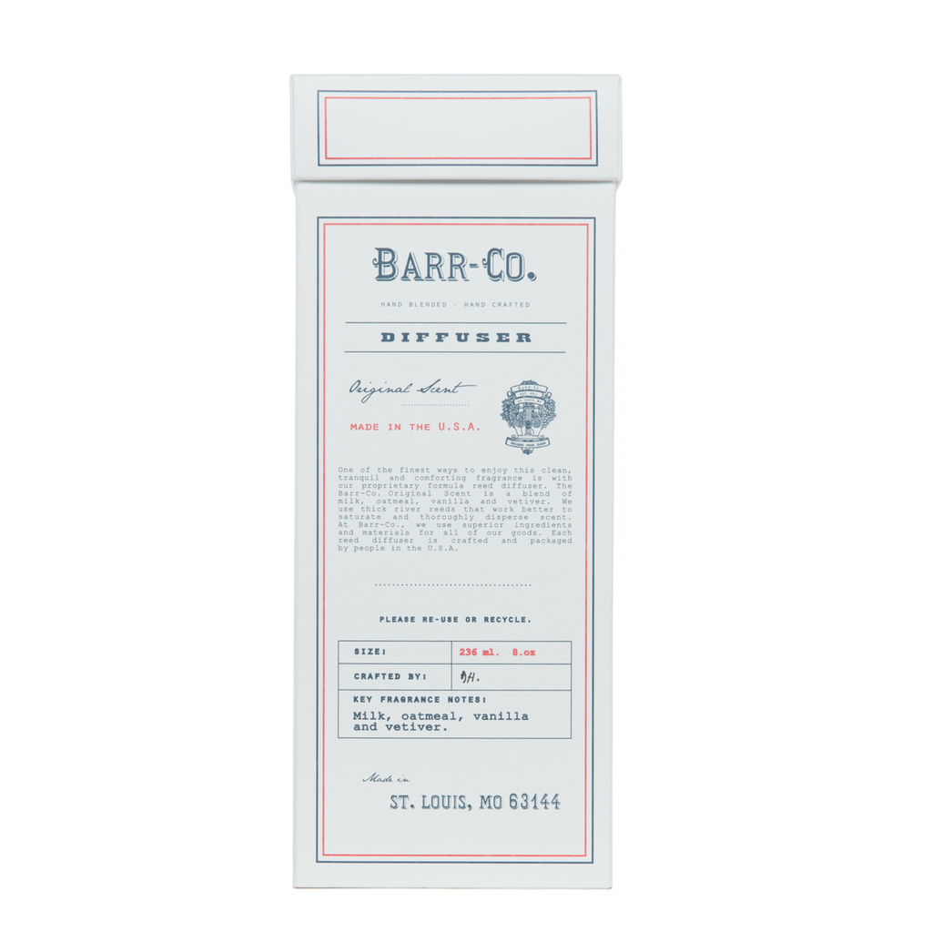 Original Scent Diffuser Kit - Nested Design