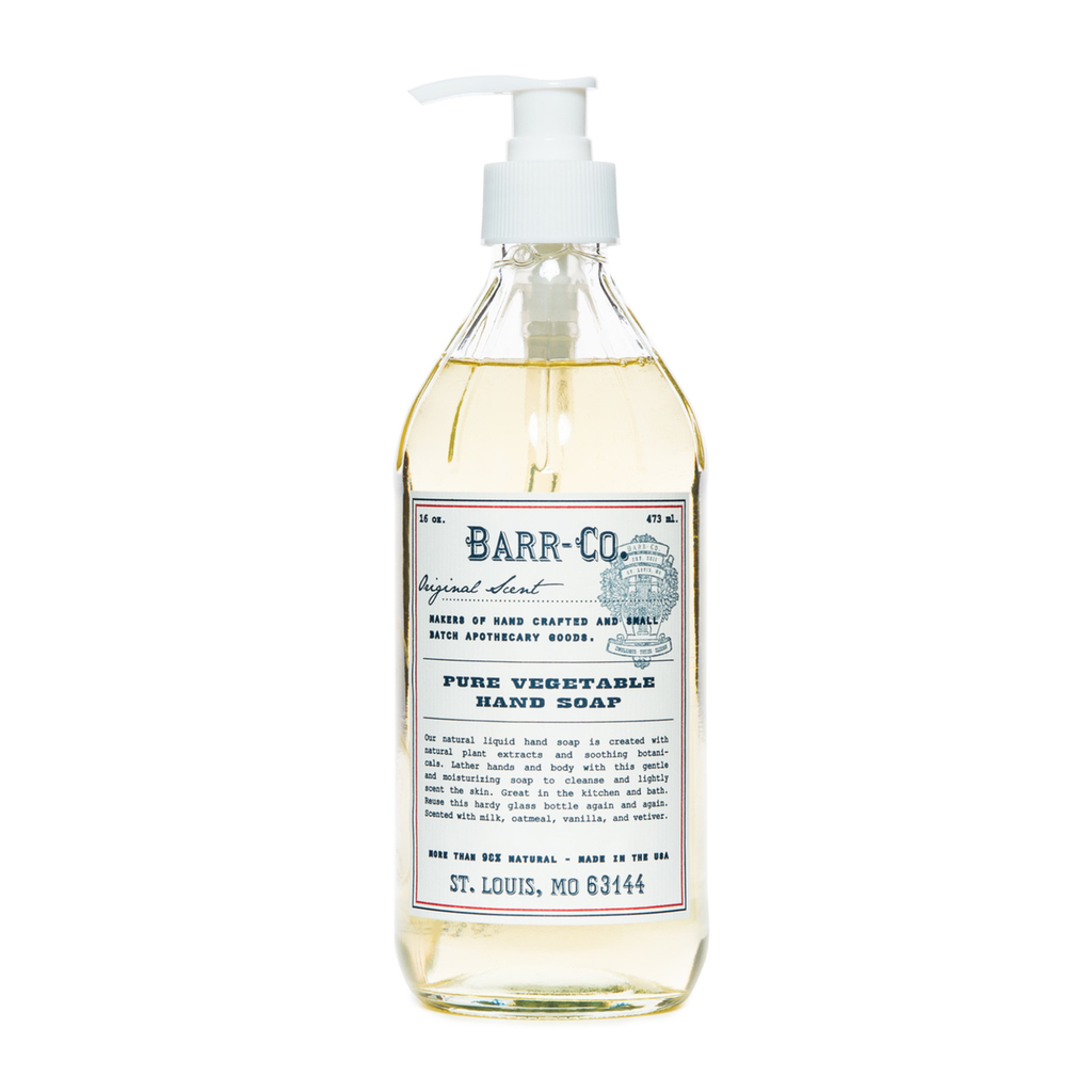 Original Scent Liquid Hand Soap - Nested Design