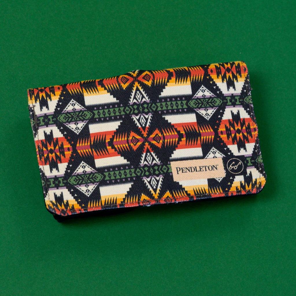 Pendleton Playing Cards - Nested Design